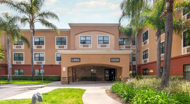 Extended Stay America Suites Los Angeles Torrance Harborgate, Забронировать Отель Отели Торранс с завтраком, Завтраки