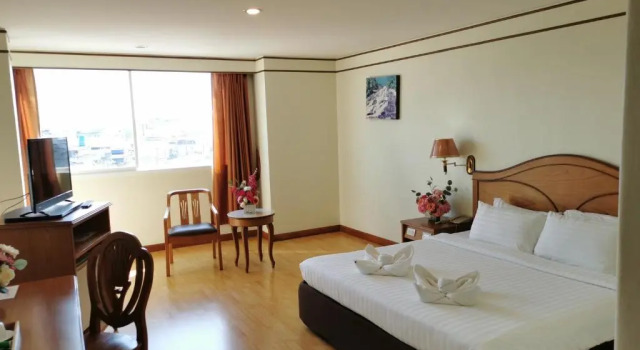 Двухместный номер Standard Morakot Twin Chumphon