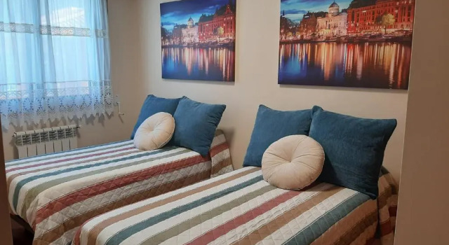 Apartamento, Забронировать Апартаменты/квартира Отели Феррол с парковкой, рядом с Собор Святого Юлиана, Парковка