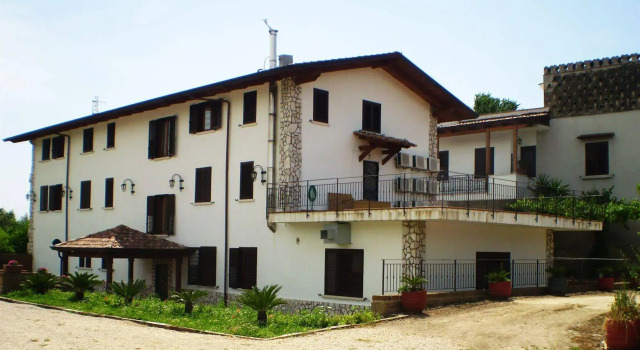 Agriturismo La Colombaia, Book Hotel SPA-hoteller i Capua, SPA