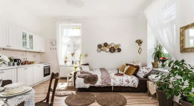 Апартаменты Comfort APT in Alb. nad Orlici by Michal&Friends