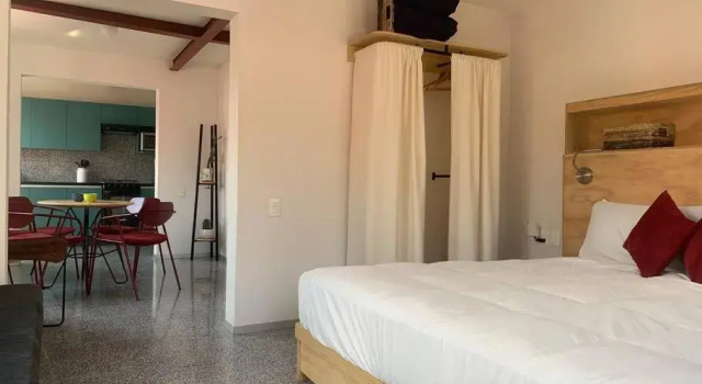 110 Loft Iluminado, Donceles 1 Calle Bellas Artes, Prenota Hotel Città del Messico Messico Distretto Federale