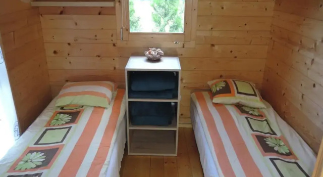 Pretty Bungalow in Wrzosowo With Garden