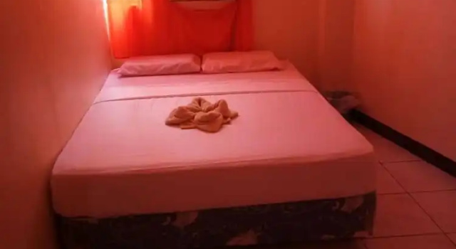Двухместный номер Deluxe Friendly's Guesthouse Hotel