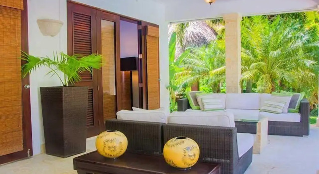 Вилла Superior с 4 комнатами Luxury Villas at Tortuga Bay