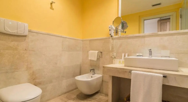 Двухместный номер Classic Nichotel
