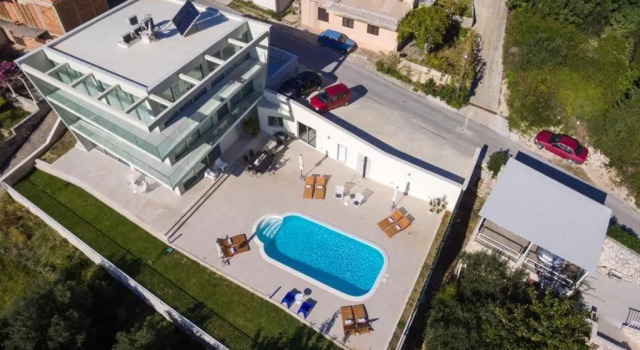 Вилла Villa Dupcic