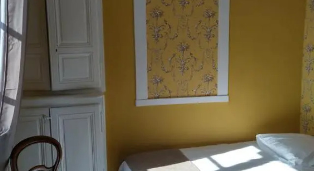 Номер Standard Hotel La Croix De Vernuche