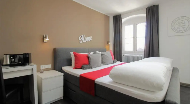Двухместный номер Economy MH Hotel Lamm Rottweil