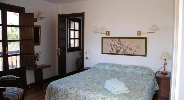 Двухместный номер Superior Casa Rural Erletxe