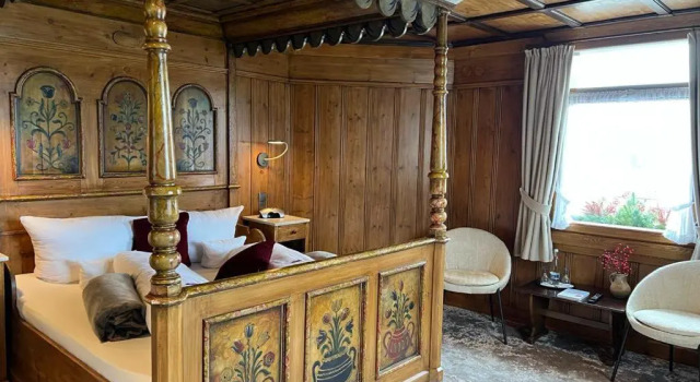 Hotel Schwarzwaldhof, Забронировать Отель Хинтерцартен Фельдберг