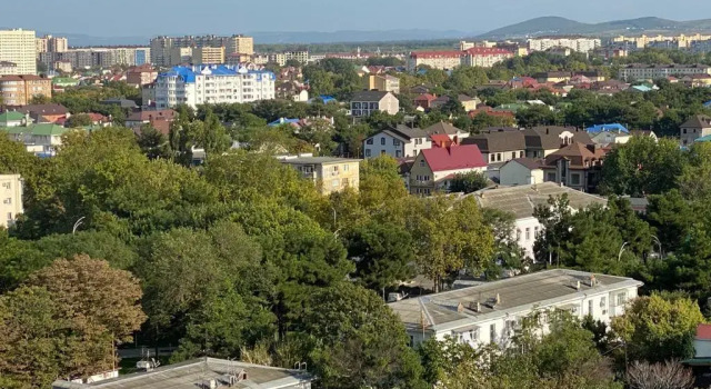 Апартаменты Апартаменты на улице Горького 2А