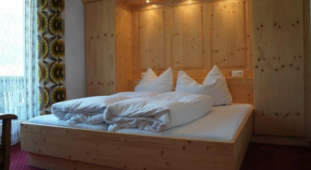 Haus Tiroler Heimat, Rezervasyon Otel Nauders Tirol
