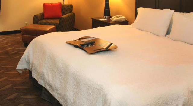 Двухместный номер Standard Hampton Inn Lebanon