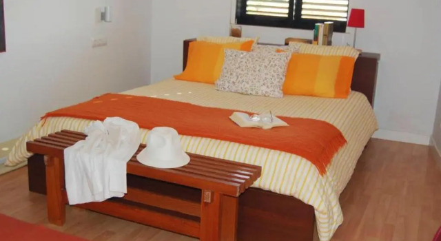 One bedroom appartement with shared pool balcony and wifi at Alvor 1 km away from the beach, Boek Appartement Hotels in Albufeira met parkeren, Parkeren
