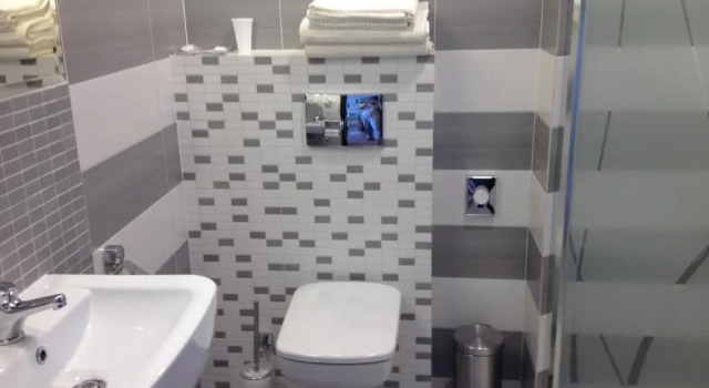 Двухместный номер Standard MOTEL S5 Hotel S5 BASEN JACUZZI MYJNIA