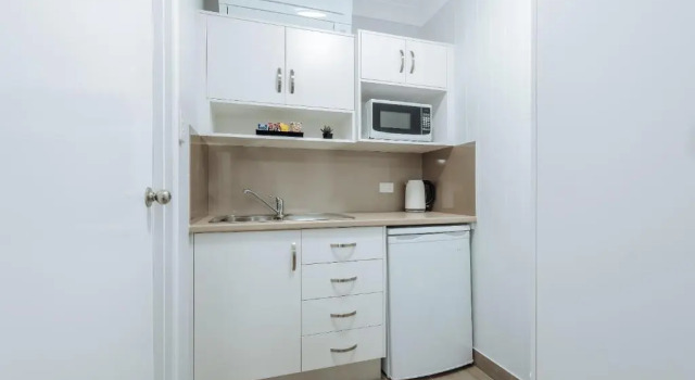Standard Doppel Zimmer Raintree Motel Biloela