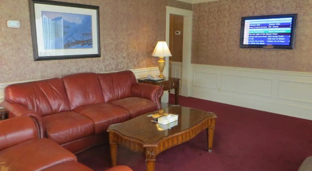 Люкс Executive c 1 комнатой Athabasca Hotel