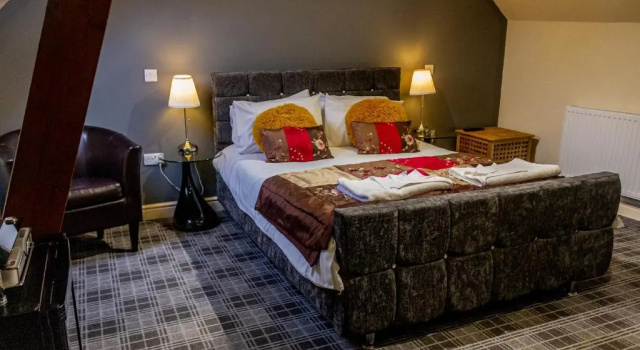 Hills Farm Stays, Забронировать Фермерский дом СПА-отели Англии, SPA-услуги