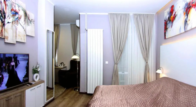 Люкс Comfort Gala Luxury Suites