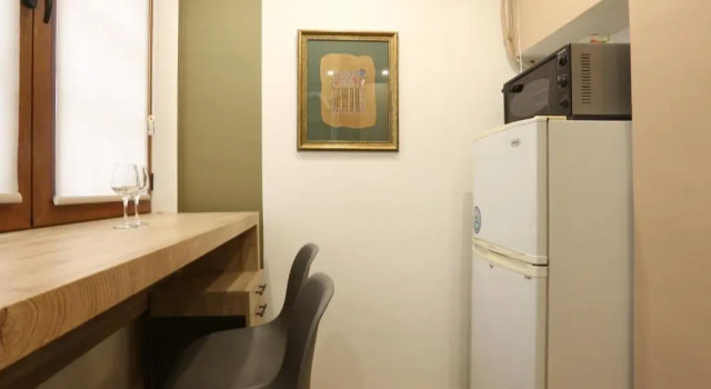 Апартаменты 1 min walk from Vernissage - Self Check-In - Netflix