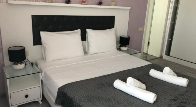 Семейный номер Deluxe Black Sea Vi Dari Apartments