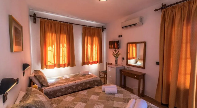 Номер Standard Hotel Sylvia