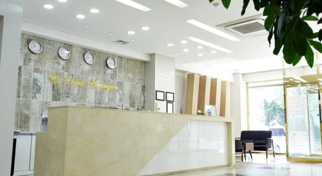 Onyang Herington Tourist Hotel