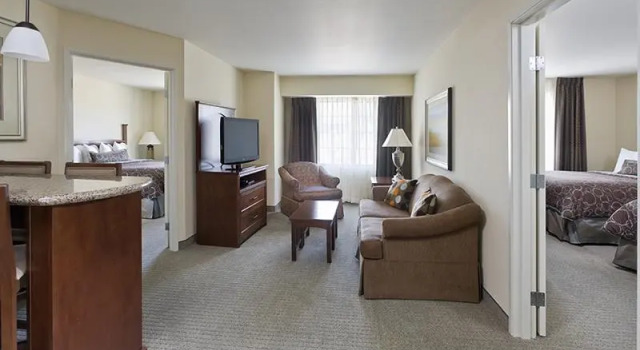 Номер Standard Sonesta ES Suites San Antonio Northwest Medical Center