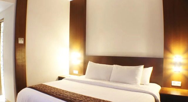 Executive Zimmer Horison Kota Lama Semarang