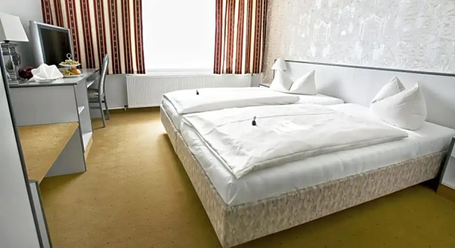 Номер Standard Parkhotel Meerane