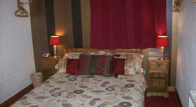 Standart çift kişilik oda Fairholme