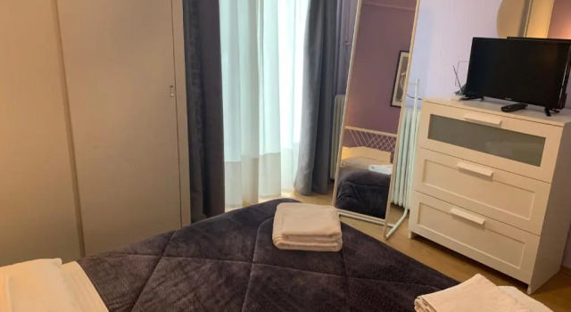 Апартаменты Awesome Home 3' from Metro (M3) Station Agia Paraskevi