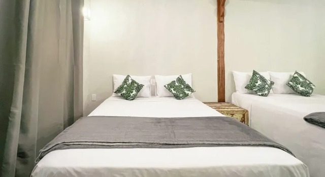 Номер Premium VELINN Pousada Canoa Ilhabela