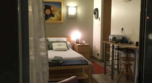 Двухместный номер Standard с видом на бассейн La Chambre des Amis
