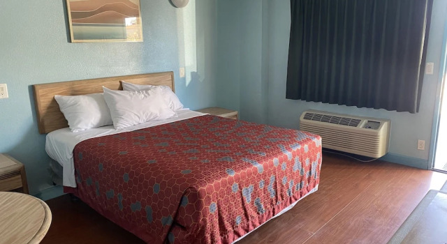 Одноместный номер Economy Chester Inn Motel - Near Adventure City