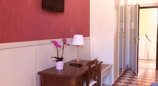 Двухместный номер Deluxe Basilica Hotel