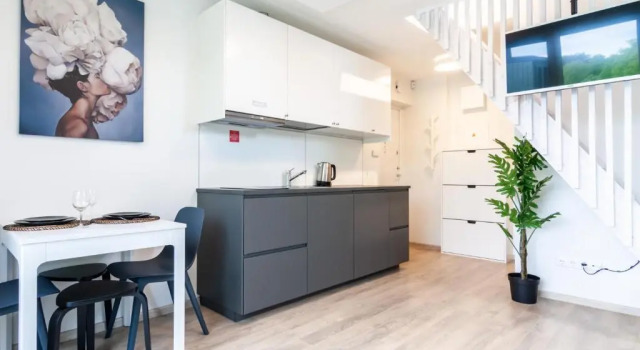 Апартаменты Green Shine Apartment, By Cohost