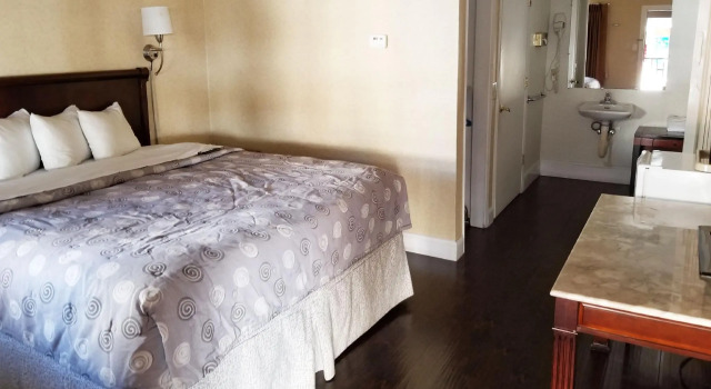 Двухместный номер Pacific Heights Inn