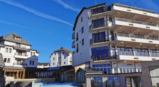 Milmari Resort - Apartman L43