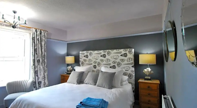 Номер Deluxe Kentwood Guest House