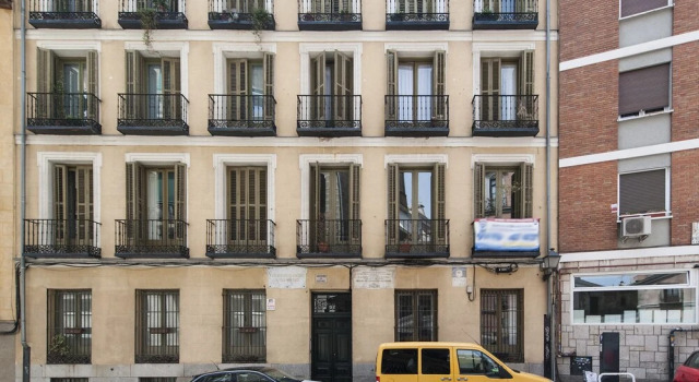 Apartamento Catedral de la Almudena III, Забронировать Апартаменты/квартира Апартаменты Мадрида, рядом с Asociación Española de Cooperación Europea, Апартаменты/квартира