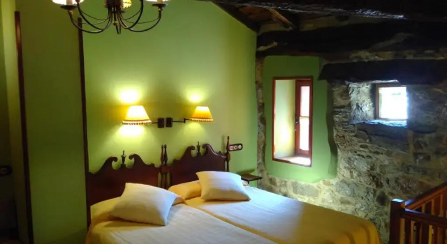 Hotel y AR Palacio Flórez Estrada, Réserver Hôtel Pola de Somiedo (La Pola) 