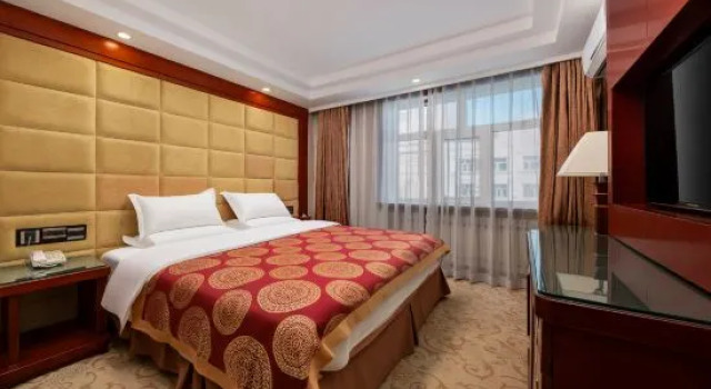 Люкс Superior Luoman Holiday Inn Manzhouli
