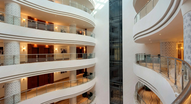 Radisson Blu Hotel, Jeddah Al Hamra