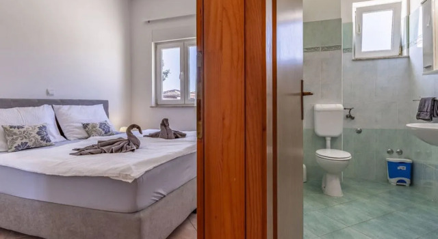 House Suzi 3 Pula/Banjole, Reserva ahora Hotel Hoteles en Banjole con aparcamiento, Aparcamiento