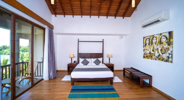 Suite junior doble Amaranthe Bay Resort & Spa