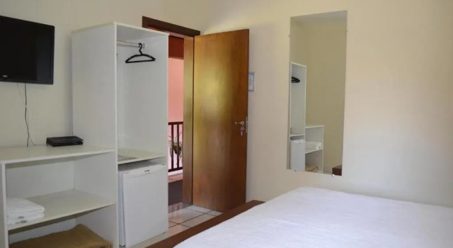 Двухместный номер Superior Balneário do Lago Hotel