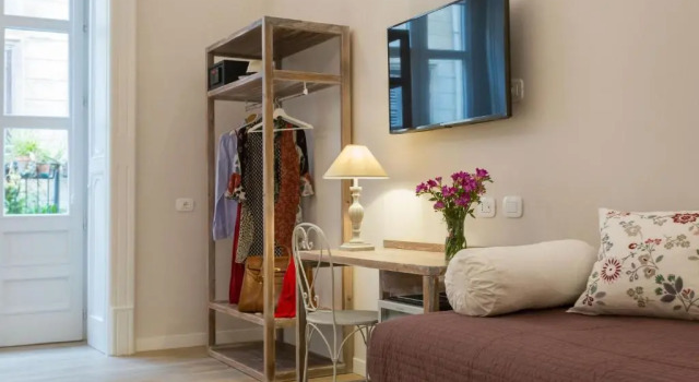 Семейный номер Standard с балконом Bellaroto Suite & Spa - Charming Boutique Rooms