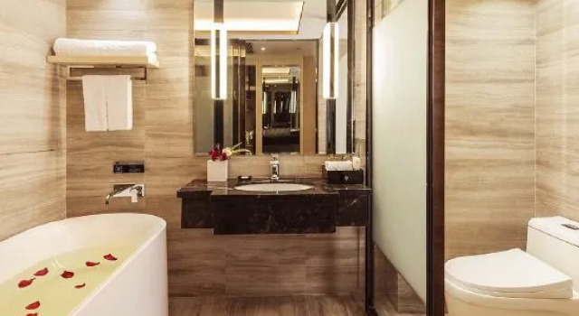 Люкс Zhuhai Hong Kong Victory Hotel